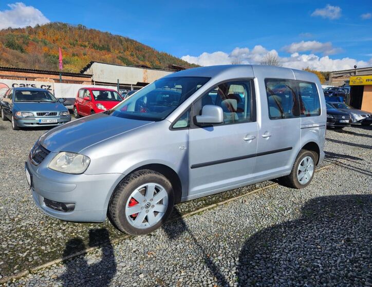 Volkswagen Caddy 7