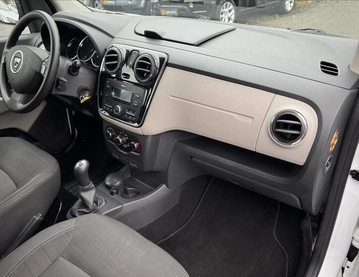 Dacia Lodgy 18