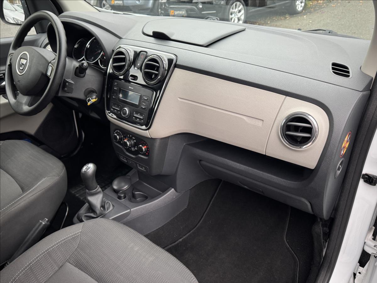 Dacia Lodgy