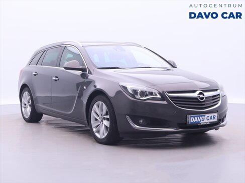 Opel Insignia Kombi 2,0 l 125 kw