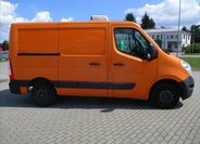 Renault Master Ostatní 2,3 l 81 kw