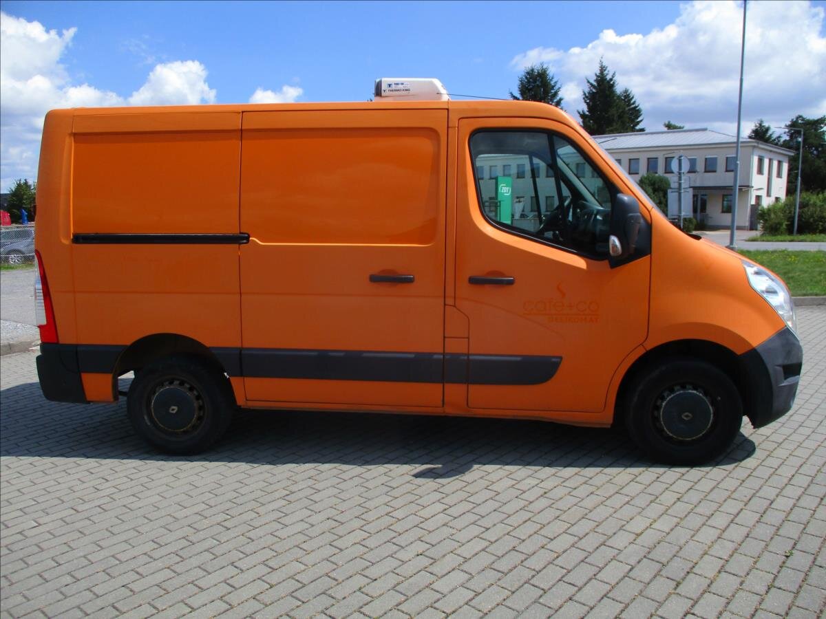 Renault Master Ostatní 2,3 l 81 kw