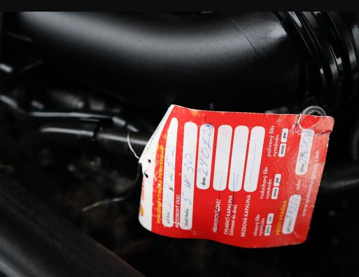 Škoda Fabia Hatchback 1,4 l 132 kw