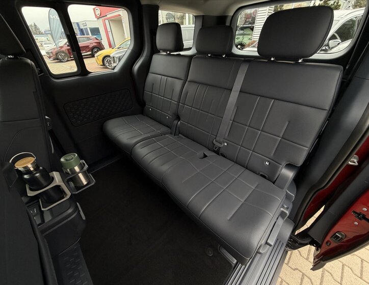 KIA PV5 MPV 0,0 120 kw