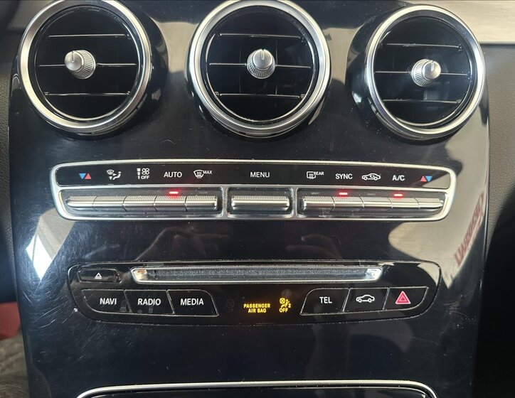 Mercedes-Benz Třídy C Kombi 2,1 l 125 kw