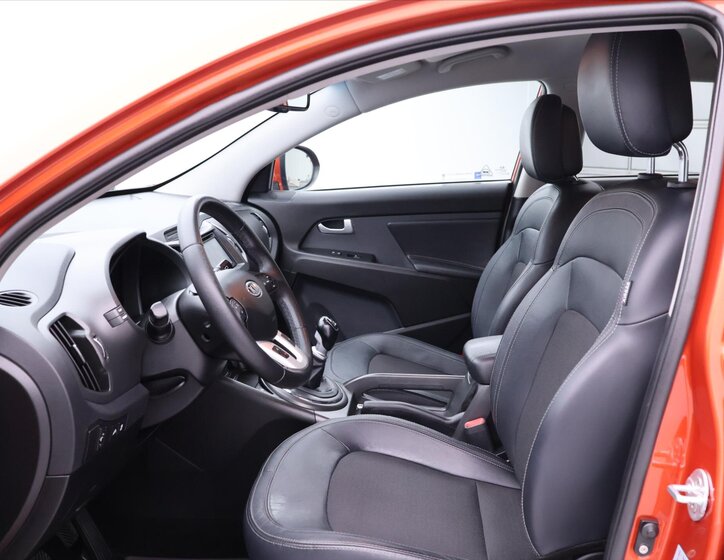 KIA Sportage SUV / Terénní 1,7 l 85 kw