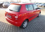 Škoda Fabia Hatchback 1,2 l 63 kw