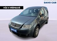 Volkswagen Caddy Kombi 1,9 l 77 kw