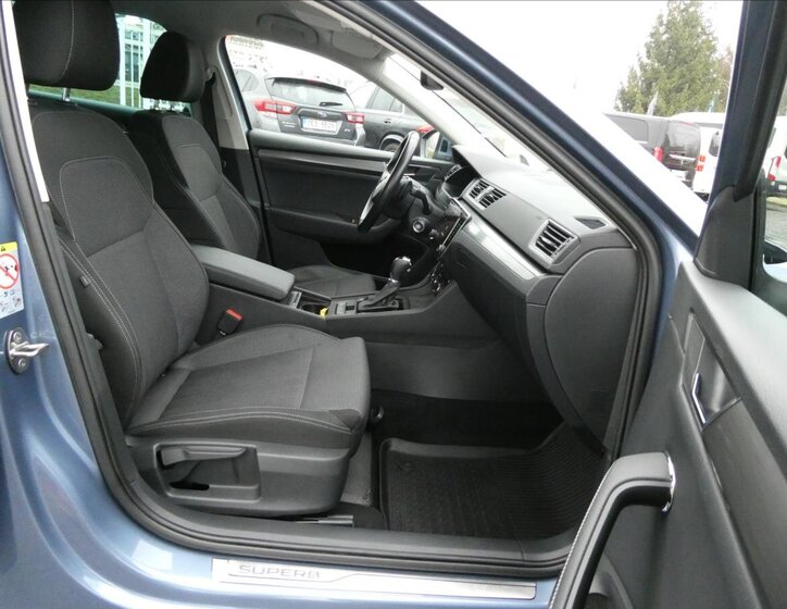 Škoda Superb Kombi 1,4 l 160 kw