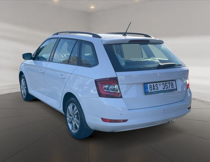 Škoda Fabia 4