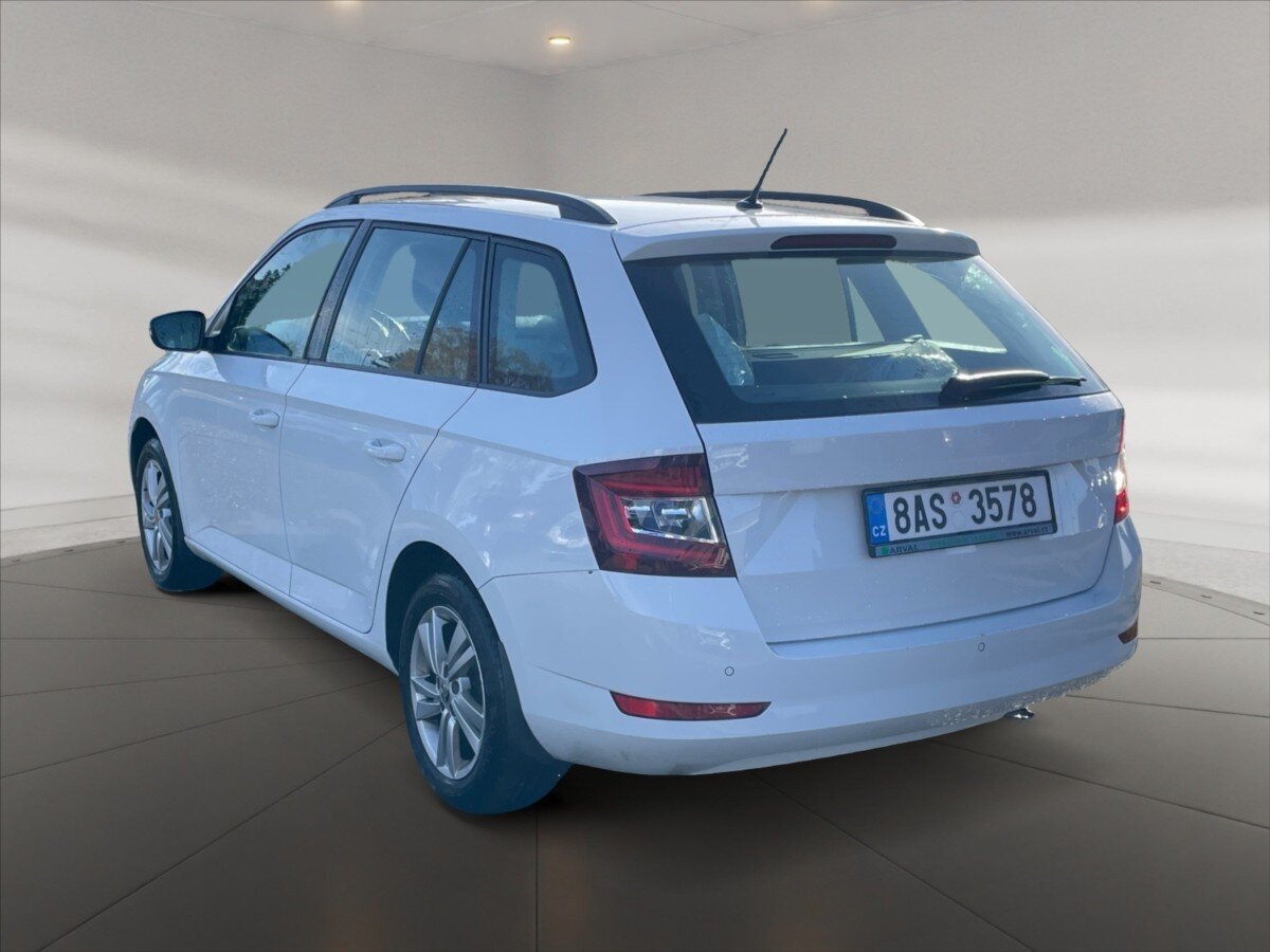 Škoda Fabia