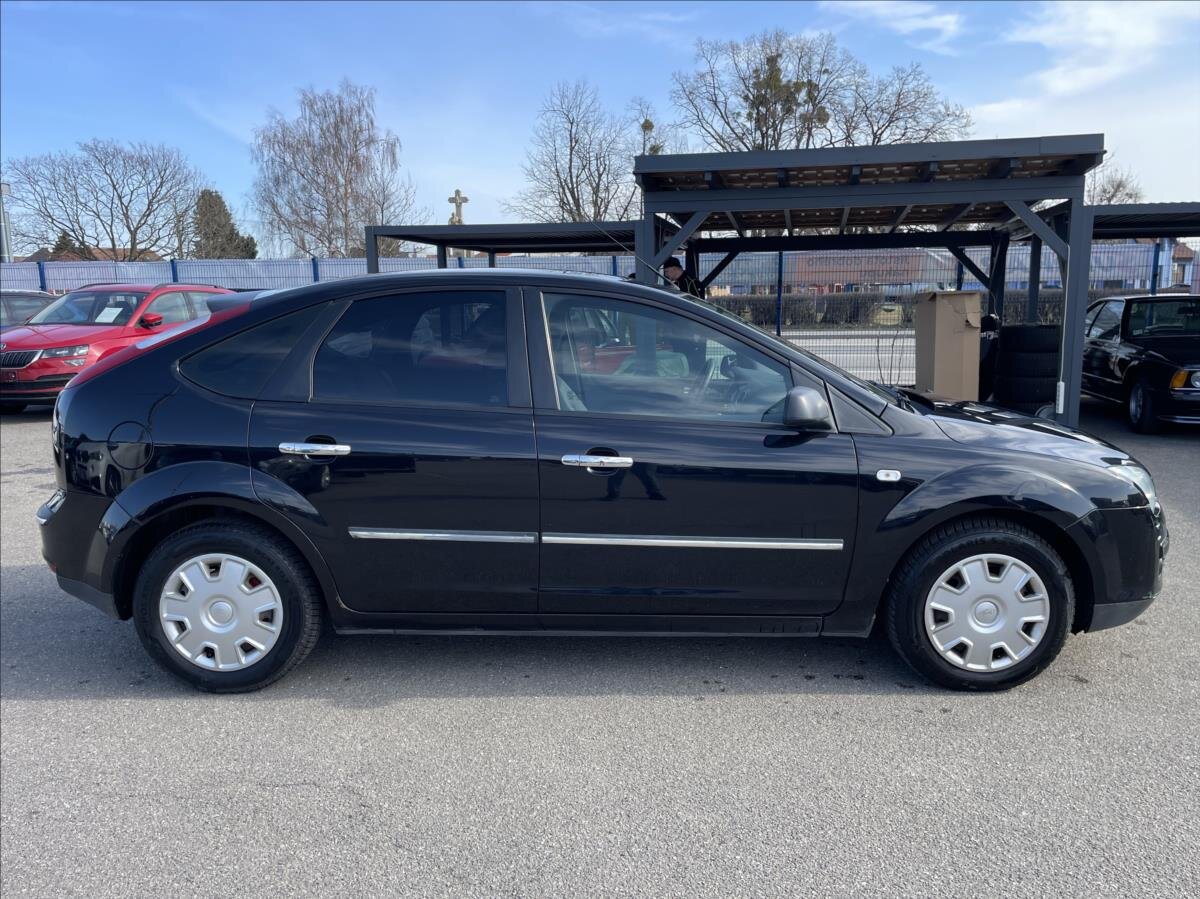 Ford Focus Hatchback 1,6 l 74 kw