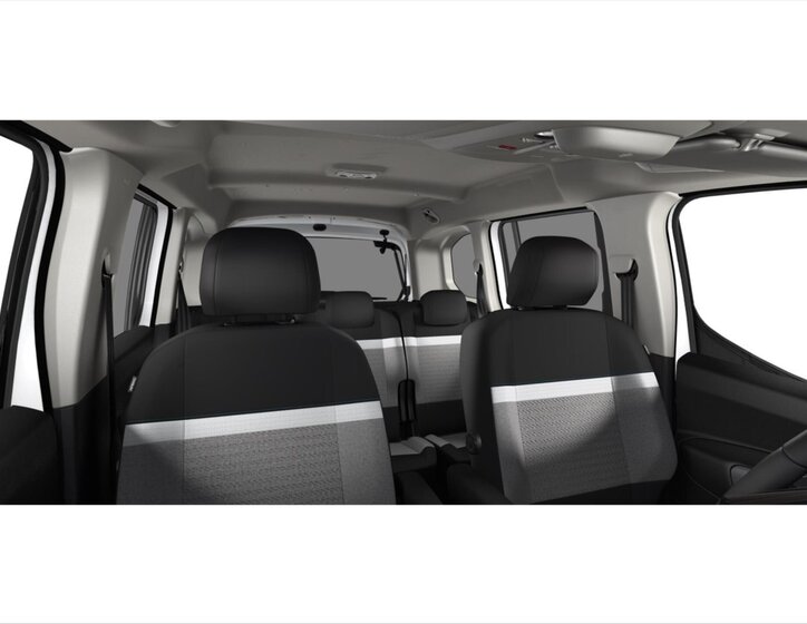 Citroën Berlingo MPV 1,5 l 96 kw