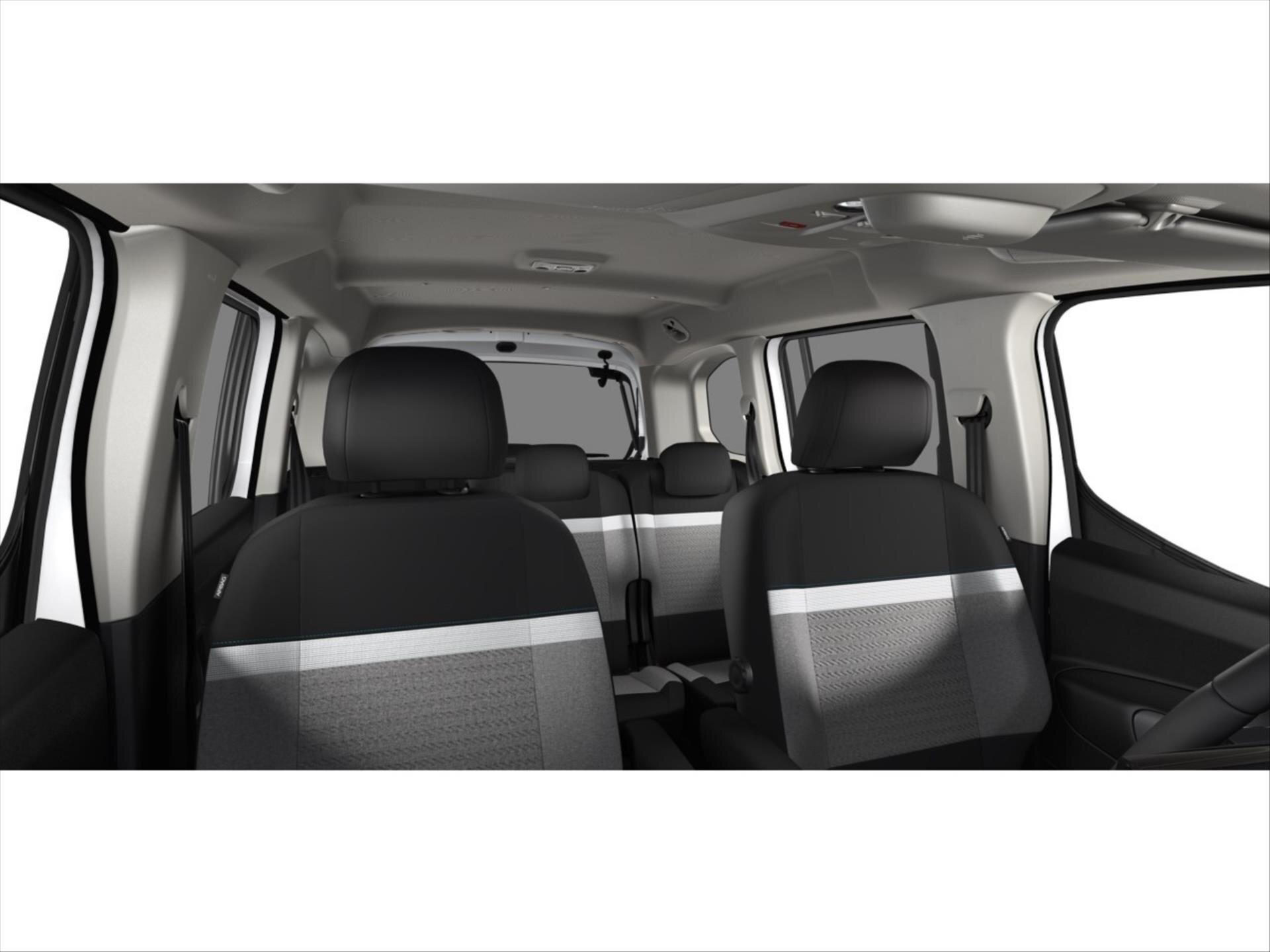 Citroën Berlingo MPV 1,5 l 96 kw