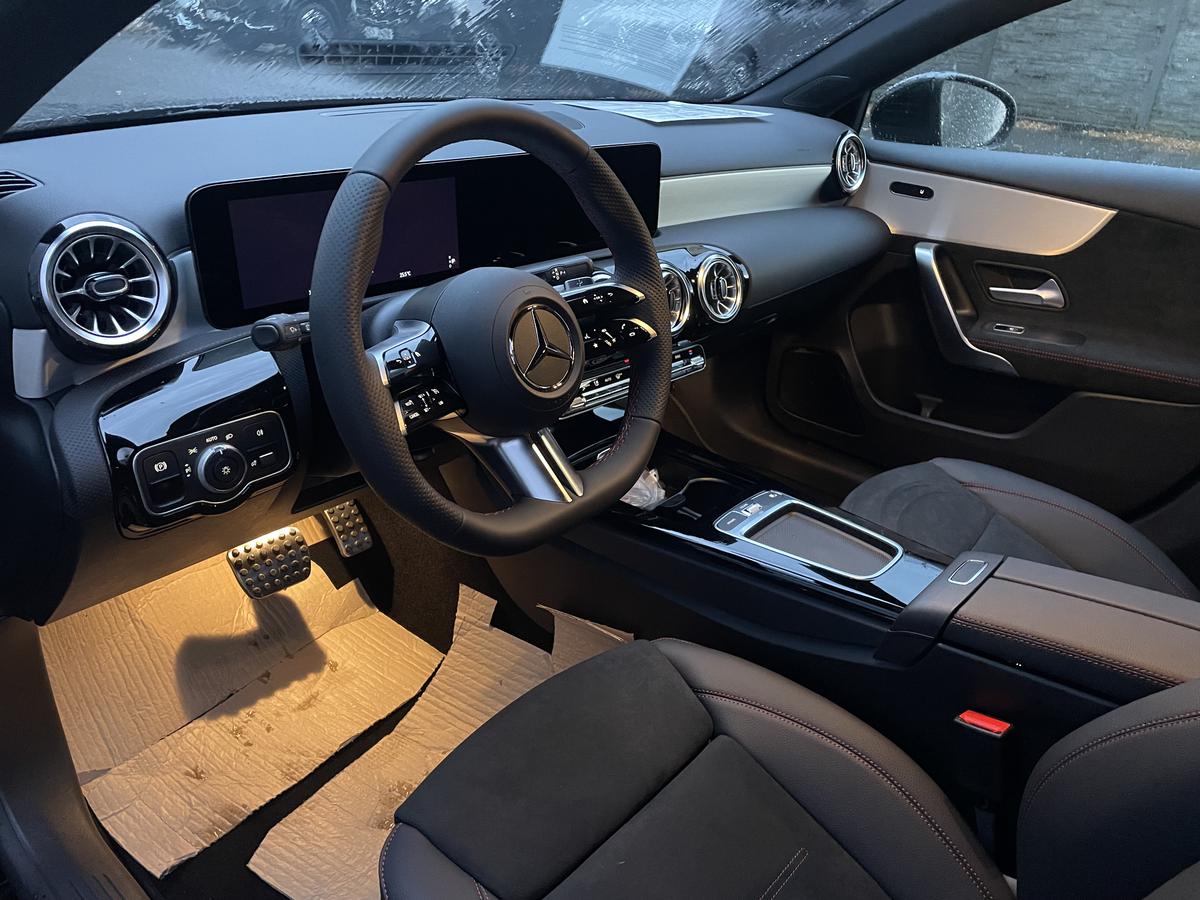 Mercedes-Benz Třídy A