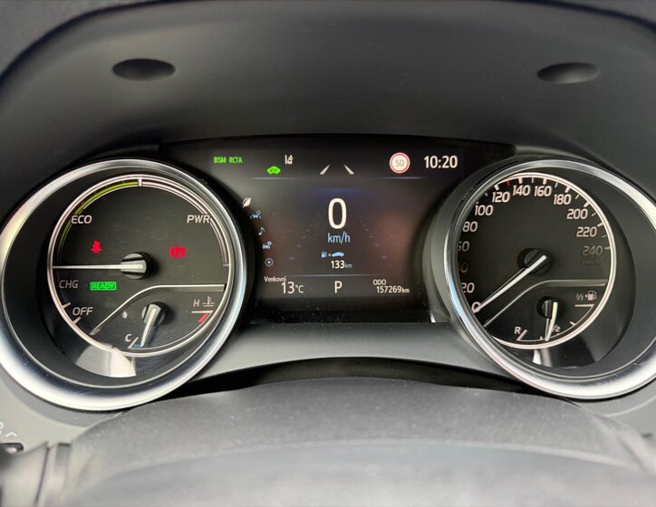 Toyota Camry Sedan 2,5 l 131 kw