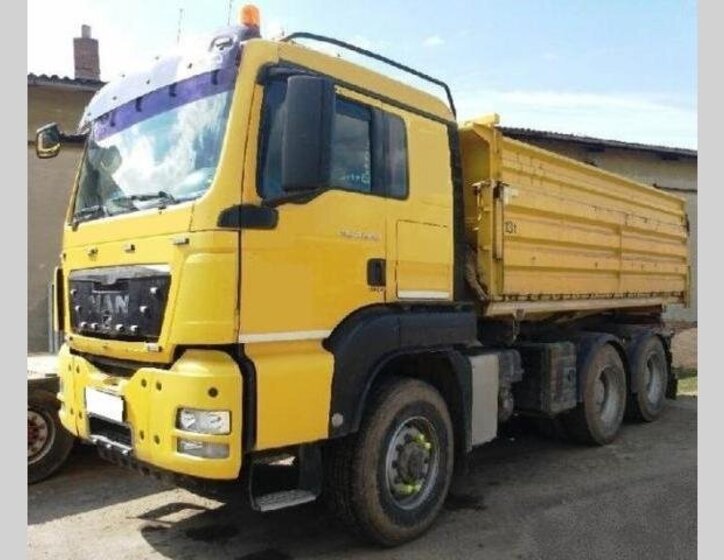 MAN Ostatní Sklápěč 0,0 353 kw