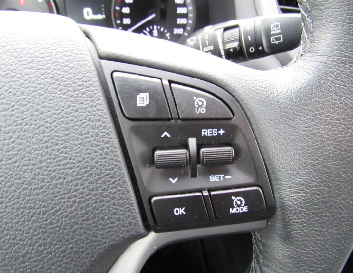 Hyundai Tucson SUV / Terénní 1,6 l 130 kw