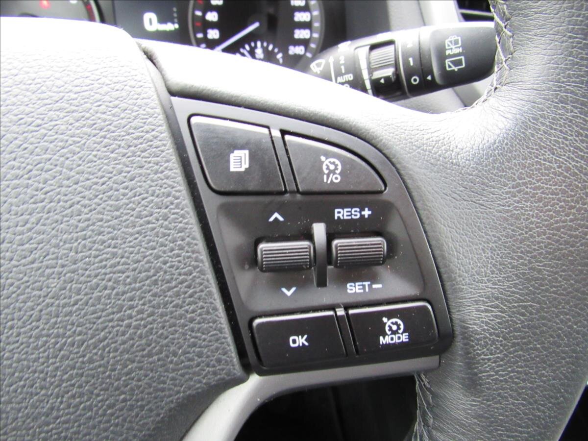Hyundai Tucson SUV / Terénní 1,6 l 130 kw
