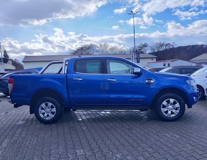 Ford Ranger Ostatní 2,0 l 156 kw