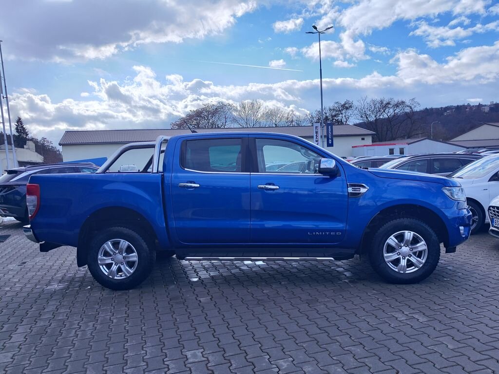 Ford Ranger Ostatní 2,0 l 156 kw