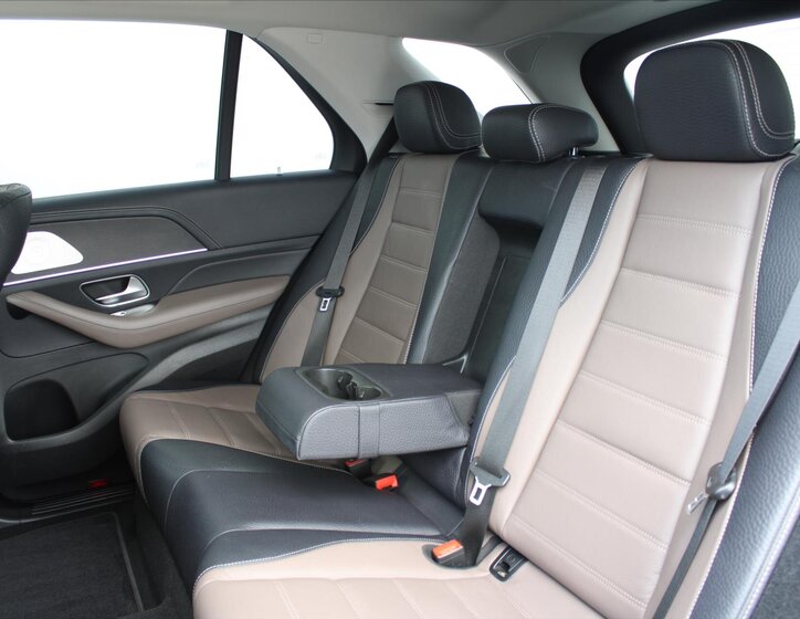 Mercedes-Benz GLE SUV / Terénní 2,9 l 243 kw