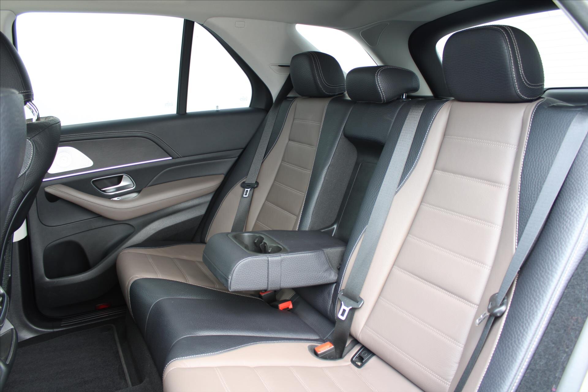 Mercedes-Benz GLE SUV / Terénní 2,9 l 243 kw