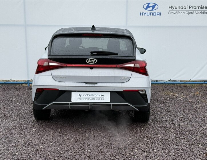 Hyundai i20 Hatchback 1,2 l 58 kw