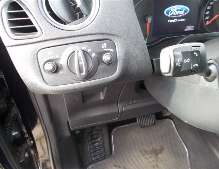 Ford Galaxy MPV 2,0 l 103 kw