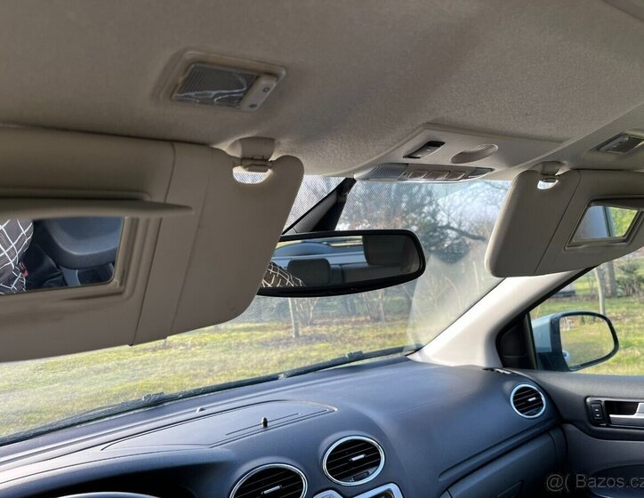 Ford Focus SUV 0,0 107 kw