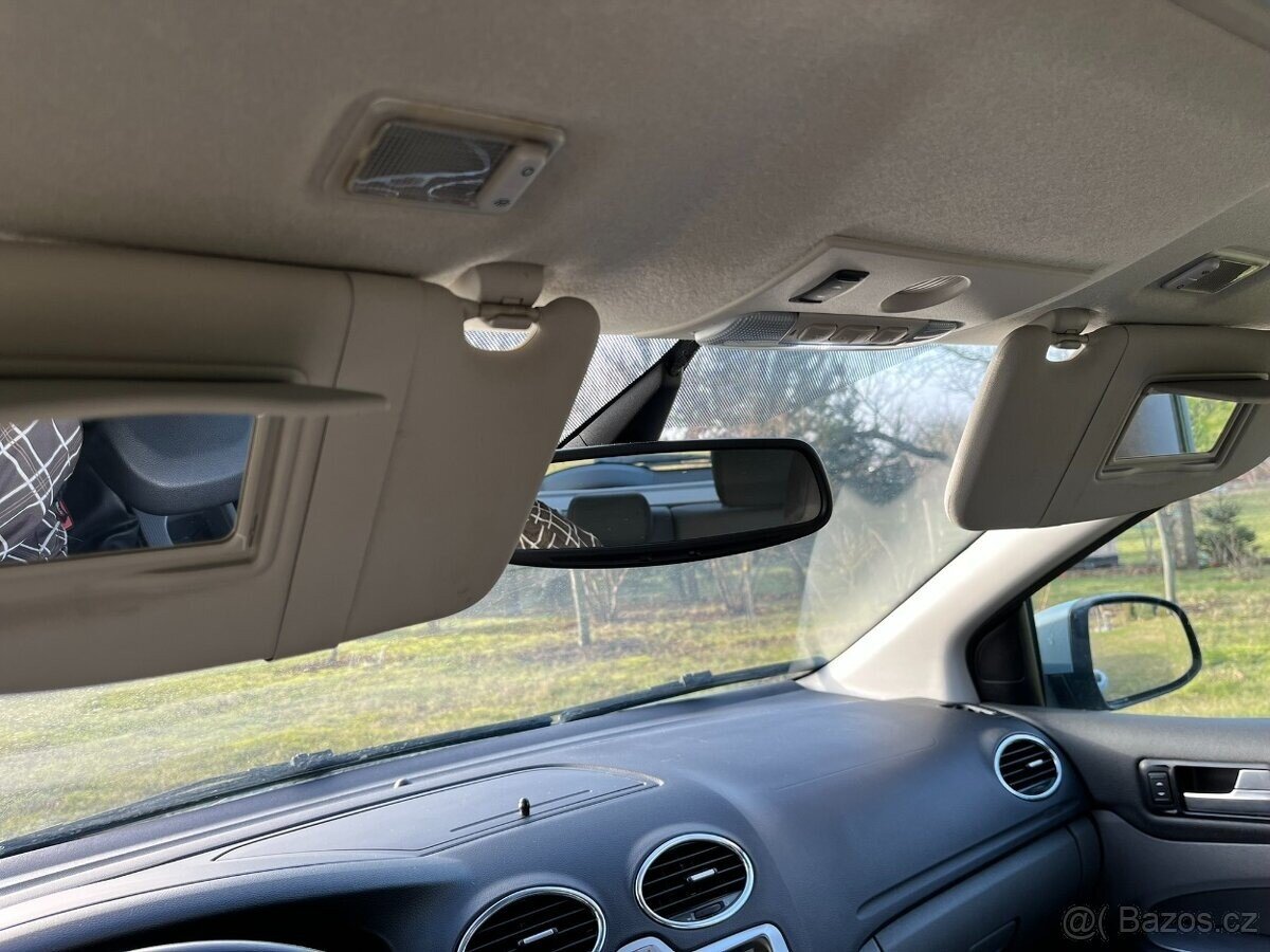 Ford Focus SUV 0,0 107 kw