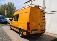 Mercedes-Benz Sprinter Užitková 2,1 l 120 kw