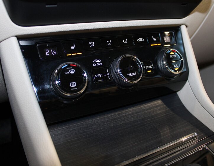 Škoda Superb Kombi 2,0 l 140 kw