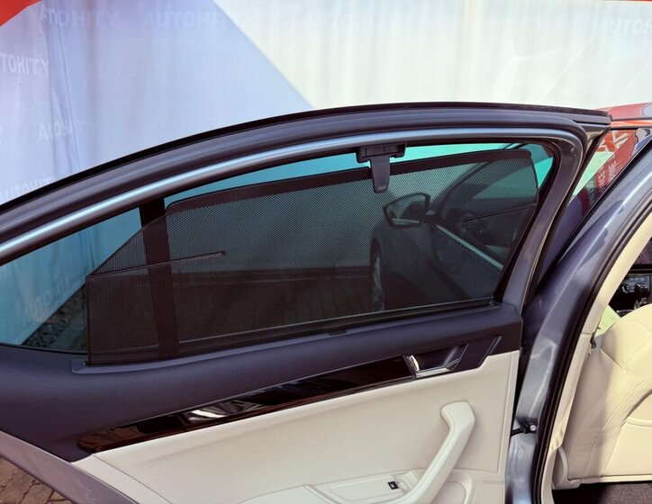 Škoda Superb Liftback 2,0 l 206 kw