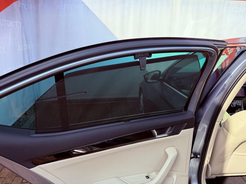 Škoda Superb Liftback 2,0 l 206 kw