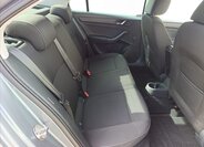 Škoda Rapid Hatchback 1,2 l 63 kw