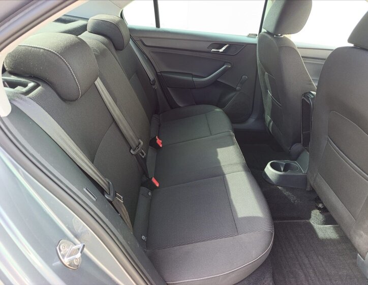 Škoda Rapid Hatchback 1,2 l 63 kw