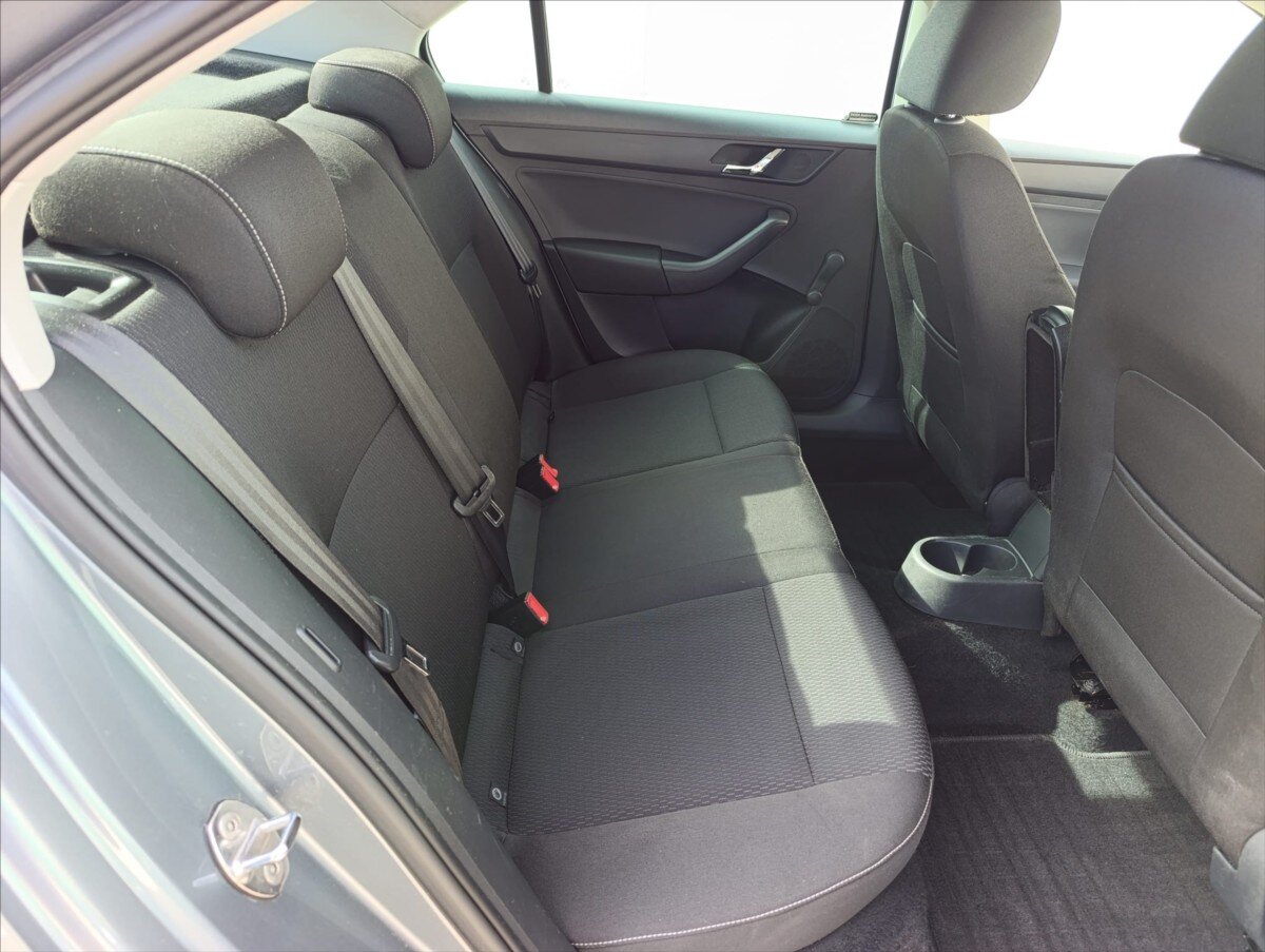 Škoda Rapid Hatchback 1,2 l 63 kw