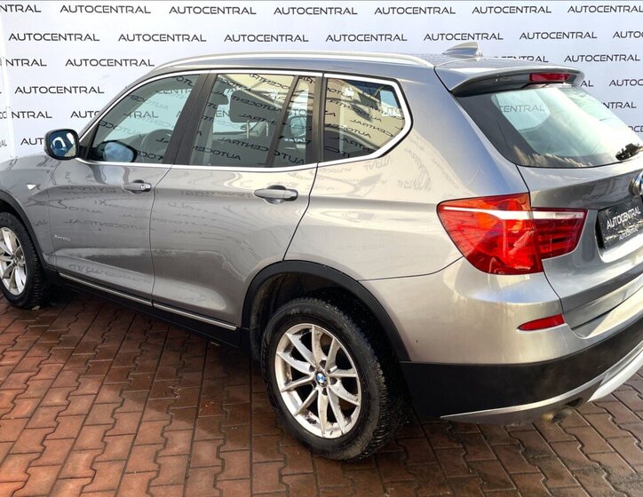 BMW X3 SUV / Terénní 2,0 l 135 kw