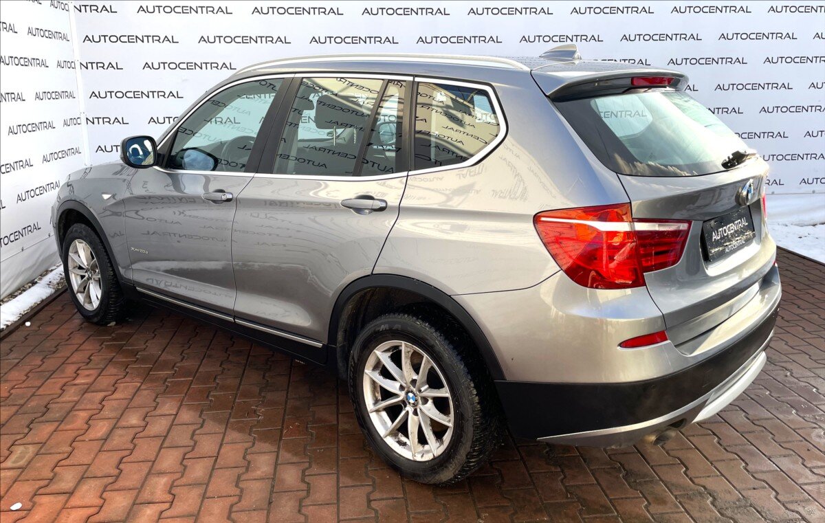 BMW X3 SUV / Terénní 2,0 l 135 kw