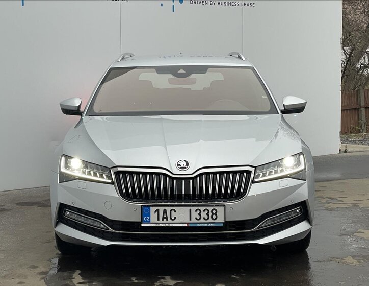 Škoda Superb Kombi 2,0 l 110 kw