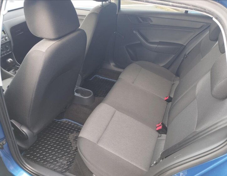 Škoda Rapid Hatchback 1,2 l 63 kw