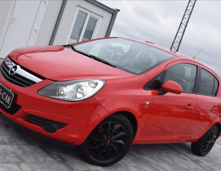 Opel Corsa 1