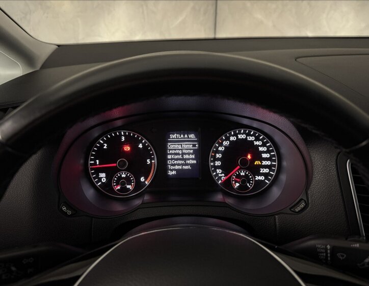 Volkswagen Sharan MPV 2,0 l 110 kw