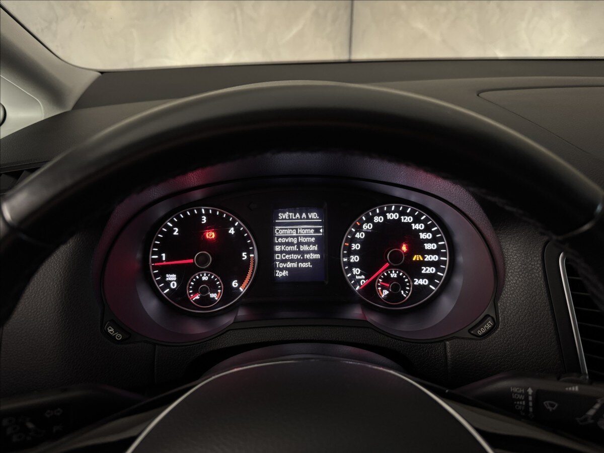 Volkswagen Sharan MPV 2,0 l 110 kw