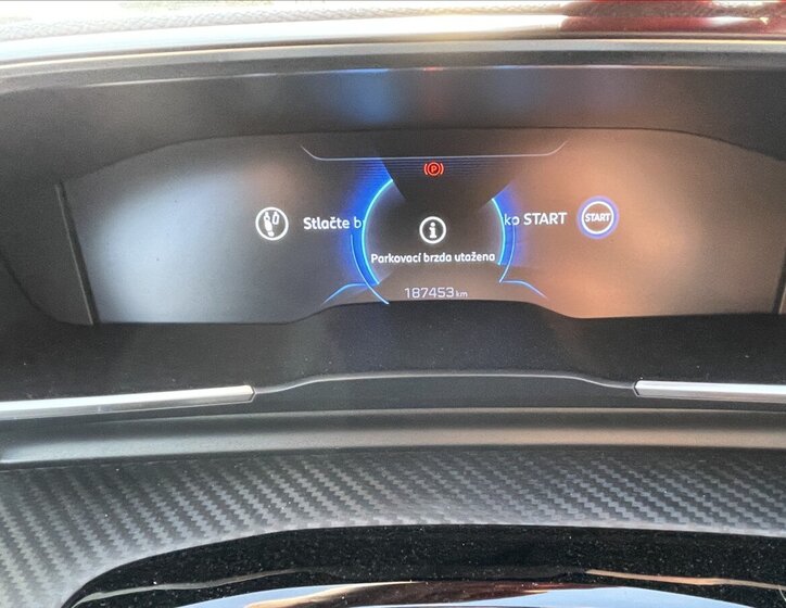 Peugeot 508 Kombi 2,0 l 120 kw