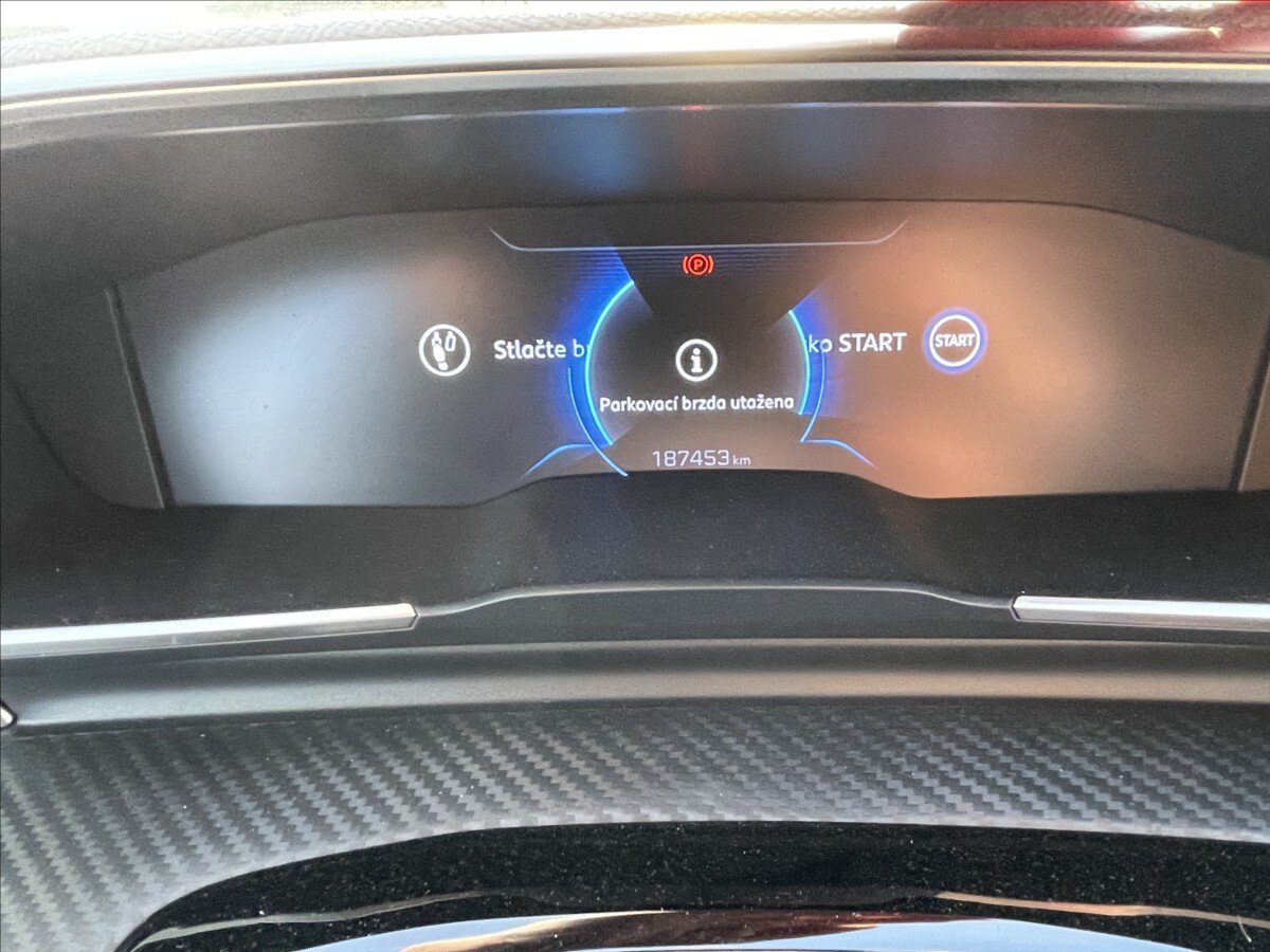 Peugeot 508 Kombi 2,0 l 120 kw