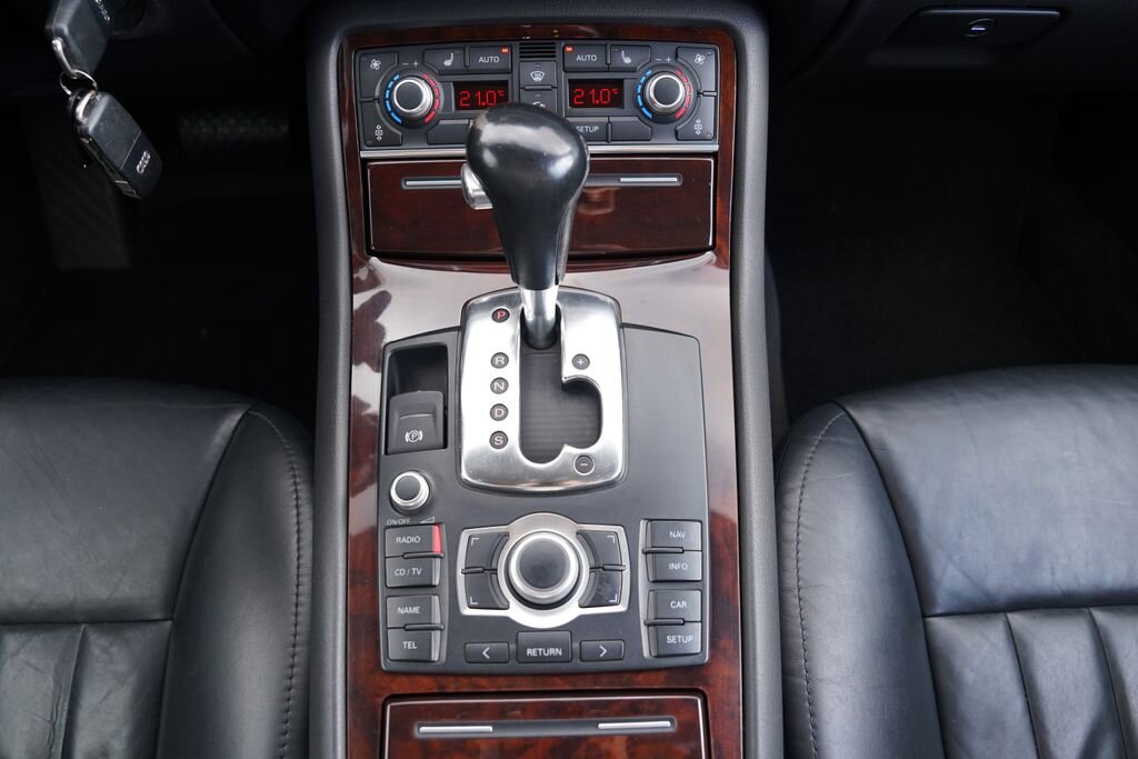 Audi A8 Sedan 3,0 l 171 kw