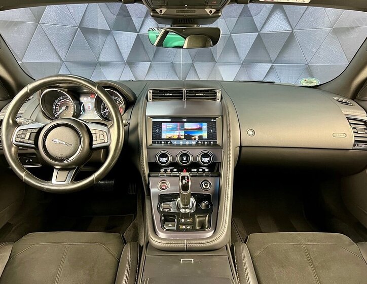 Jaguar F-Type Ostatní 3,0 l 250 kw