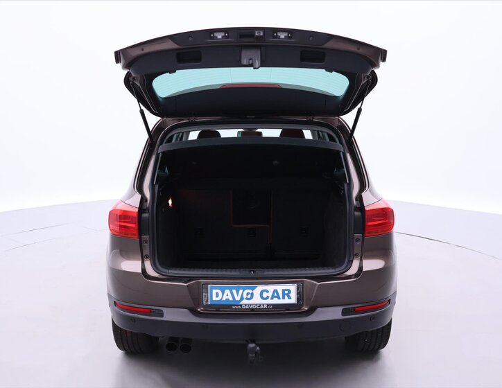 Volkswagen Tiguan SUV 2,0 l 132 kw